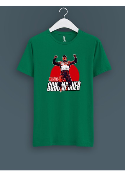 Michael Schumacher F1 T-Shirt