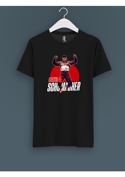 Michael Schumacher F1 T-Shirt