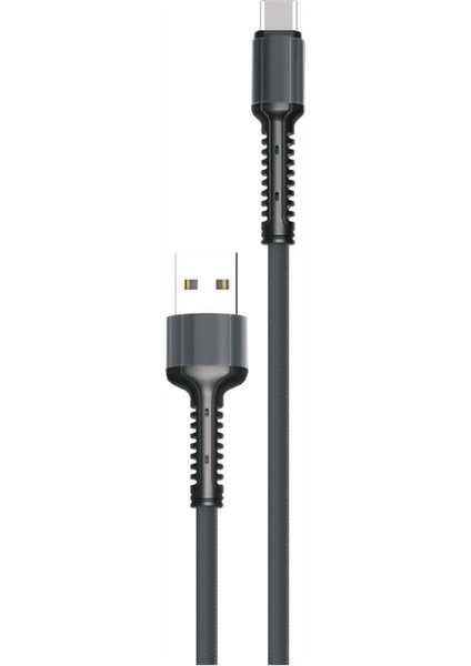 Gold Kablo Örgülü Type-C K63C fiyatları