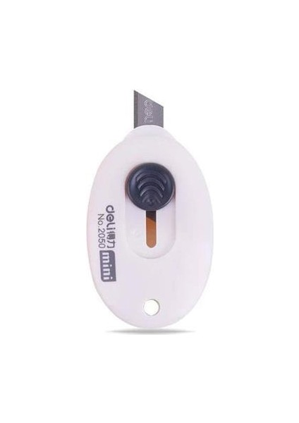 PM-14375 Çelik Bıçaklı Mini Tekli Falçata Maket Bıçağı