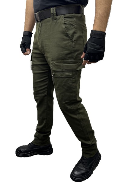 Kargo Pantolon Taktikal Combat Outdoor