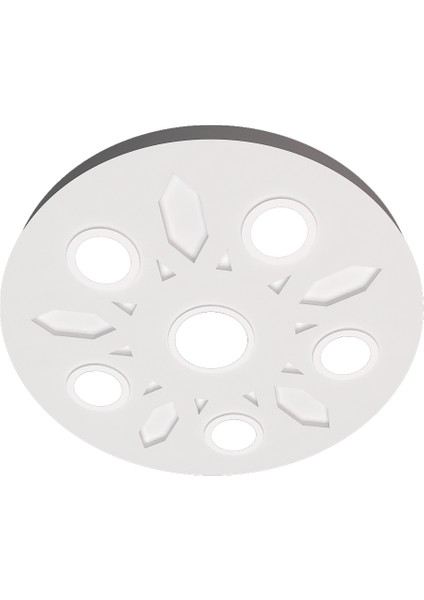 Tavan Spot Göbek Tsg-21-Y-56 cm Çap