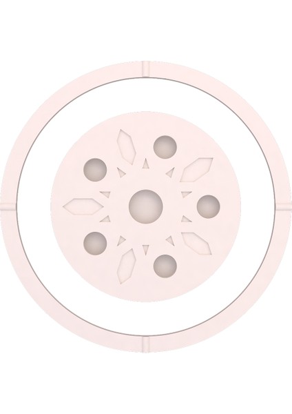 Tavan Spot Göbek Tsg-C-21-Dıs-Citalı