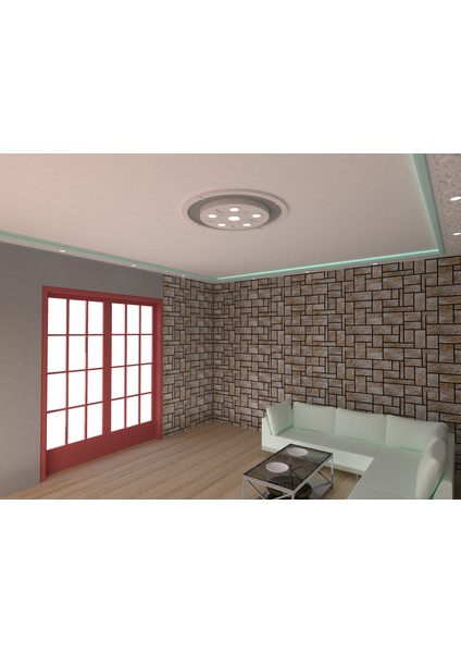 Tavan Spot Göbek Tsg-C-21-Dıs-Citalı modelleri