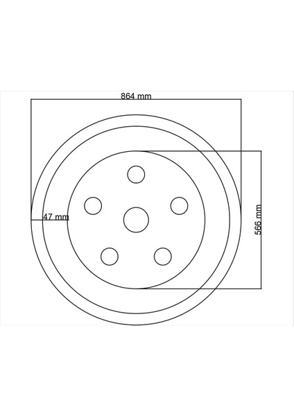 Tavan Spot Göbek Tsg-C-21-Dıs-Citalı fırsatları
