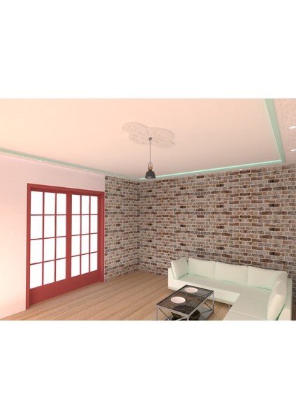 Lamba Tavan Göbeği-74-56X95 cm-2 Adet modelleri