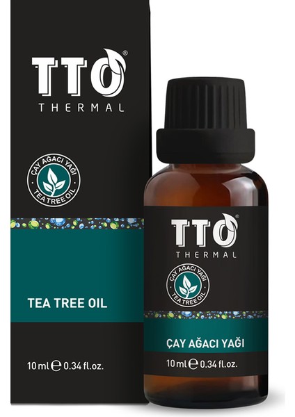 Çay Ağacı Yağı 10 ml