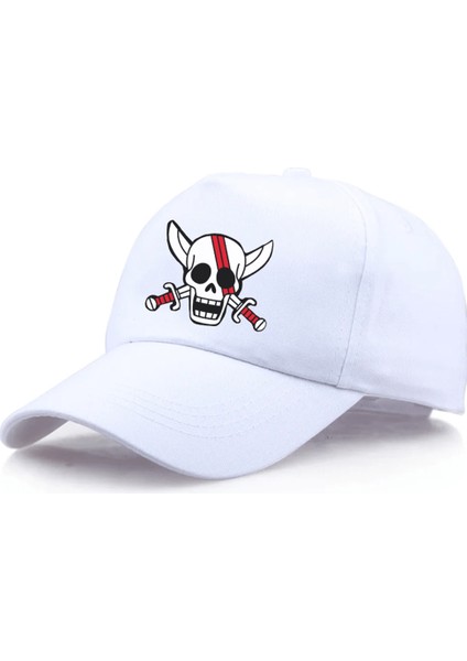 One Piece Shanks Kızıl Saç Şapka fiyatları