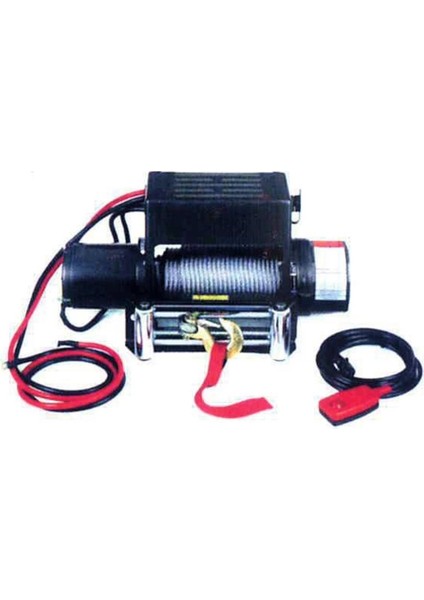Oto Vinç 3000LB 12V