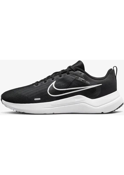 Downshifter 12 Walk Run Shoes Black Unisex Yürüyüş Koşu Ayakkabısı Siyah fiyatları
