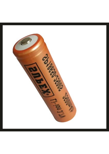 2500MAH SP-18650-2500 3.7V Li-Ion PIL-PİL.088