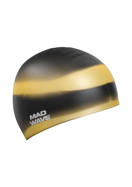 M0530 01 0 18W Silicone Cap Multı, One Size, Gold
