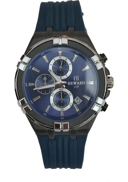 Erkek Kol Saati Silikon Kordon Fonksiyonlu 2002