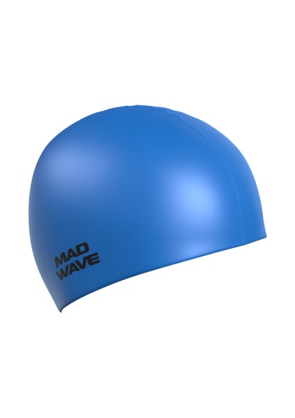 M0535 03 0 03W Silicone Cap Light Silicone Solid