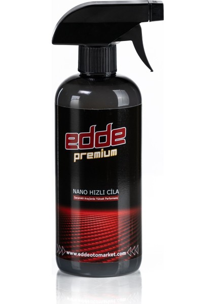 Araba Araç Oto Nano Hızlı Cila 500 ml Oto Detailing