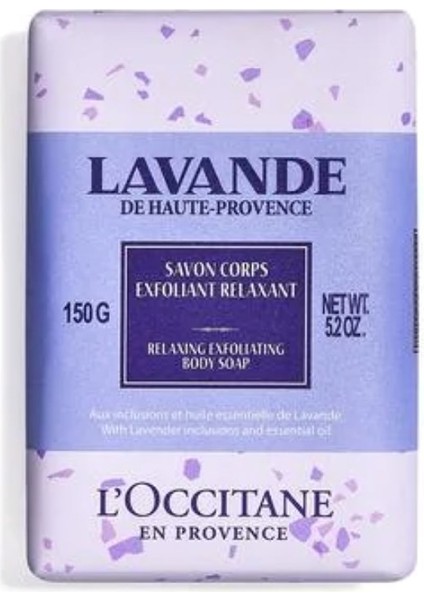 Lavanta Vücut Peeling Sabunu 150 G