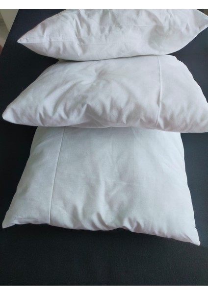 Iç Yastık Kılıfı 6'lı ( Astar) - Fermuarlı - 50-70