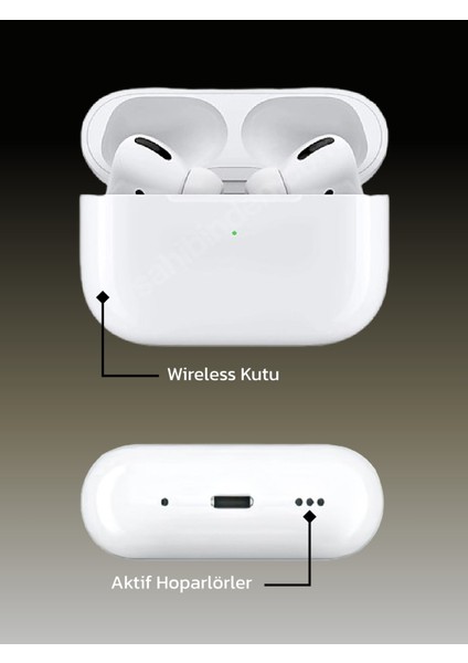 2 Pro Bluetooth Kulaklık fiyatları