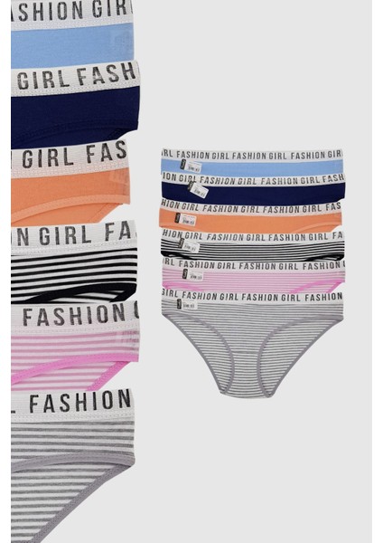 Kadın Hera Bikini 12’li