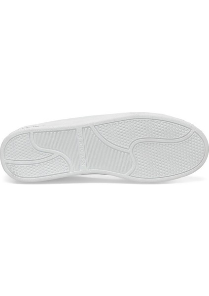 Franco 4fx Beyaz Erkek Sneaker