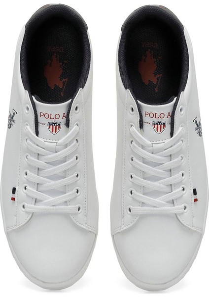 Franco 4fx Beyaz Erkek Sneaker