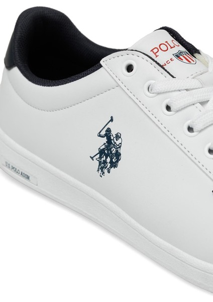 Franco 4fx Beyaz Erkek Sneaker