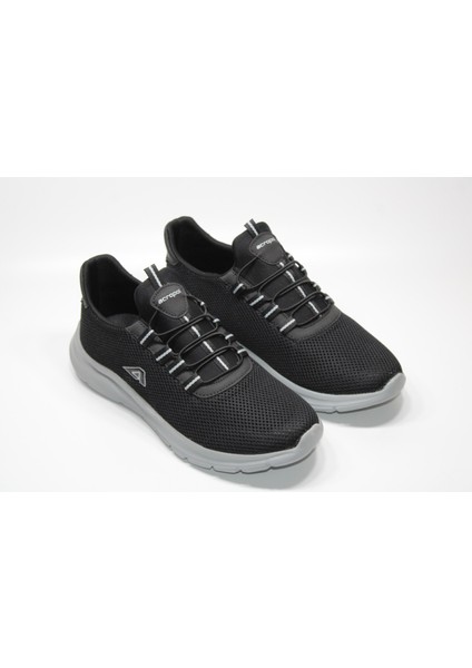 k Bağcıksız Kolay Giyim Aqua Rahat Günlük Yürüyüş Sneaker Spor Ayakkabı
