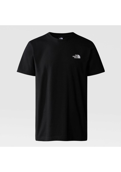 M S/S Simple Dome Tee Erkek T-Shirt fırsatları