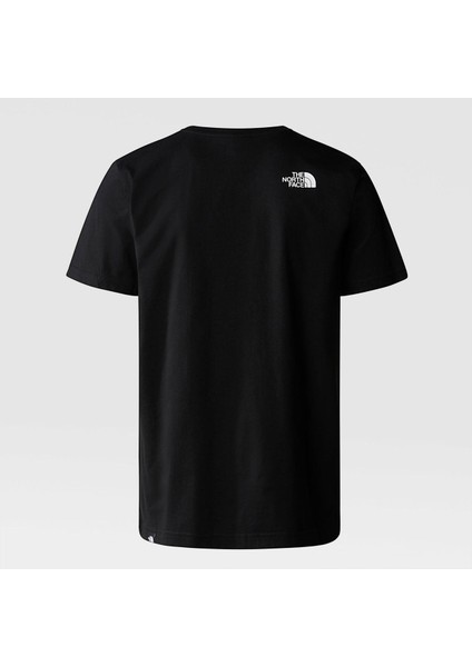 M S/S Simple Dome Tee Erkek T-Shirt indirimleri