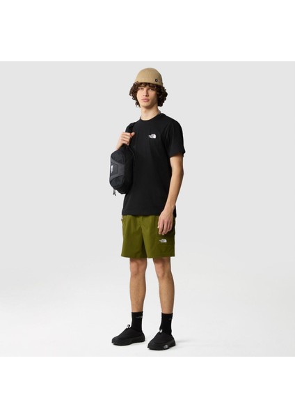 M S/S Simple Dome Tee Erkek T-Shirt