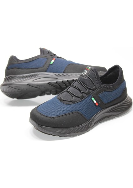 Bağcıksız Kolay Giyim Aqua Rahat Günlük Yürüyüş Sneaker Spor Ayakkabı modelleri