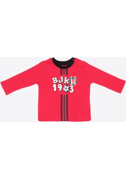 Beşiktaş Bebek Tshırt K23-115