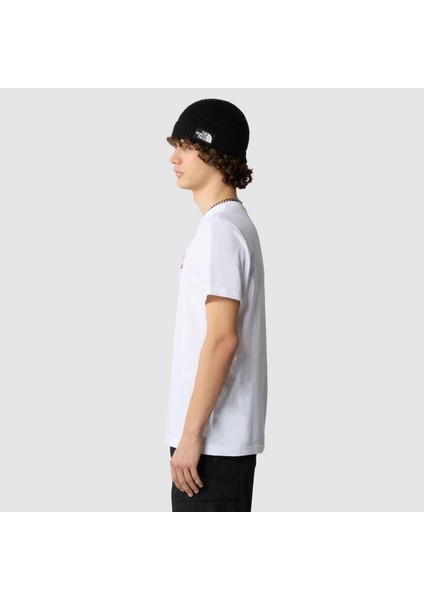M S/S Never Stop Exploring Tee Erkek T-Shirt indirimleri