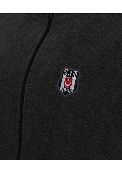 Beşiktaş Erkek Fermuarlı Polar Sweatshirt 7223214T3 modelleri