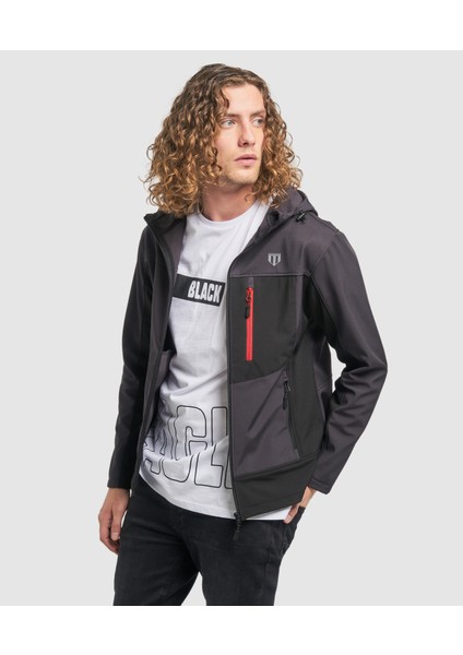 Beşiktaş Erkek Softshell Mont 7223582T2