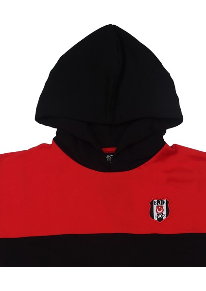 Beşiktaş Jr Kapüşonlu T-Shirt 6323214T3