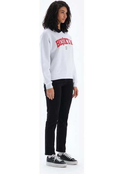 Beşiktaş Kadın Sweatshırt 8324260T3 modelleri