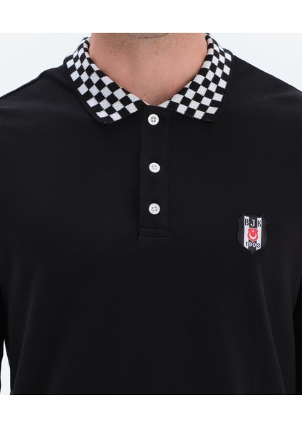 Beşiktaş Erkek Polo T-Shırt 7324175T3 fırsatları