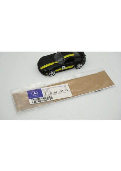 E200 Bagaj Krom Abs 3m 3D Yazı Logo Benz Ile Uyumlu