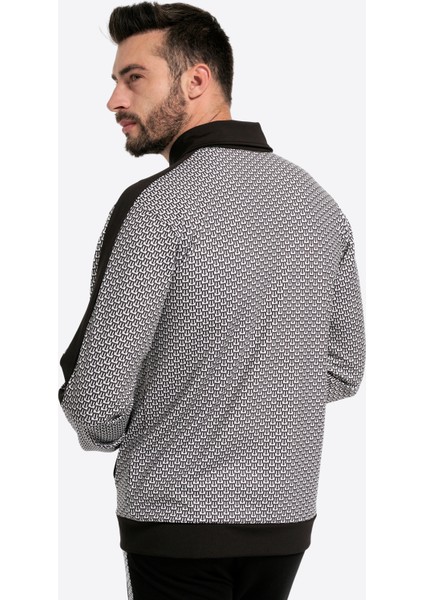 Beşiktaş Erkek Fermuarlı Sweatshirt 7323264T2 indirimleri