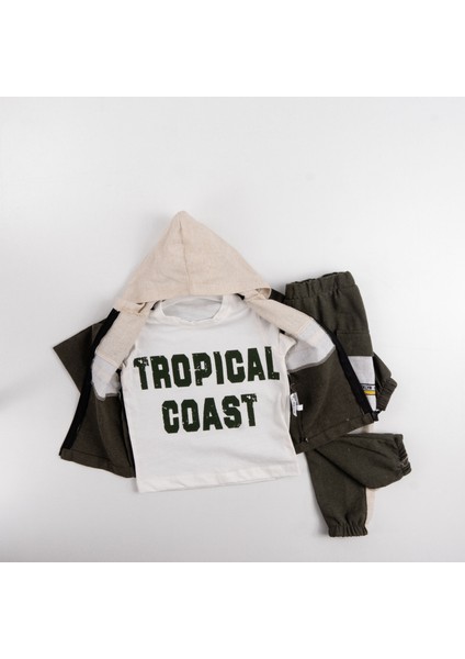 Erkek Çocuk Takım Trend