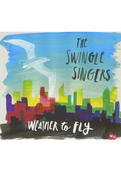 Weather To Fly-Cd