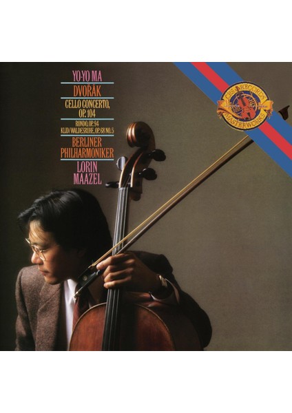 Dvorák: Cello Concerto; Sılent Woods; Rondo-Cd