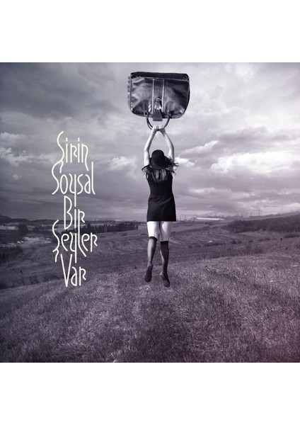 Bır Seyler Var-Cd