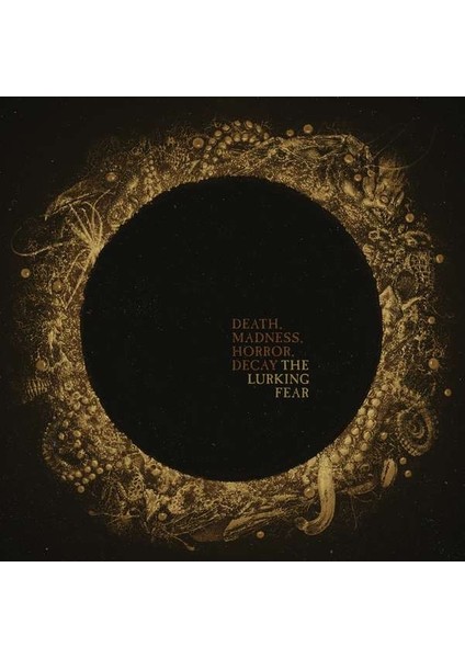 Death, Madness, Horror, Decay-Cd