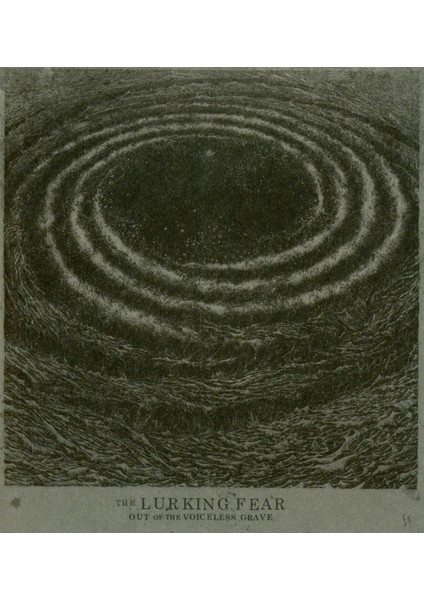 Out Of The Voıceless Grave-Cd