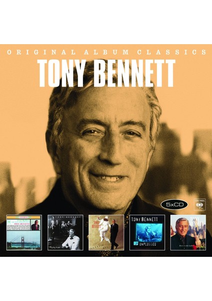 Orıgınal Album Classıcs-Cd