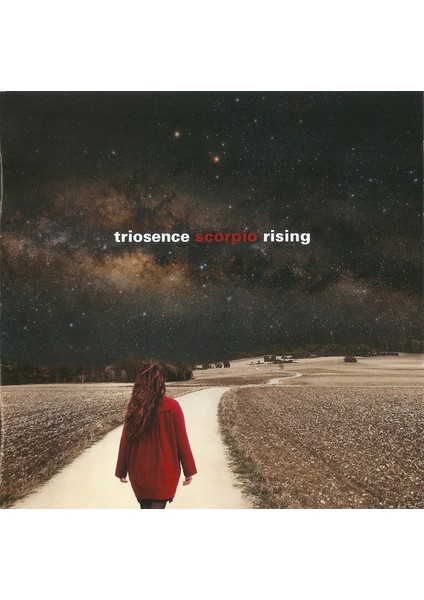 Scorpıo Rısıng-Cd