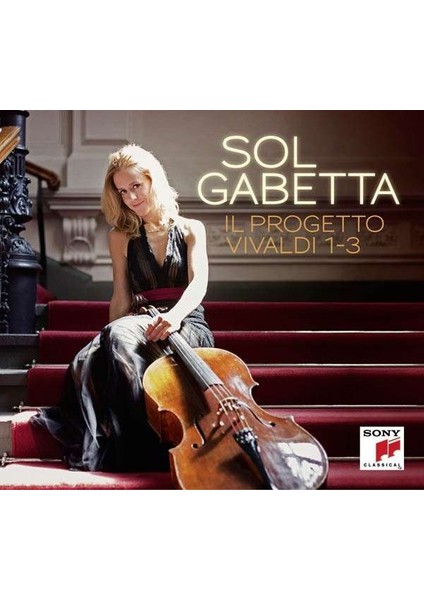 Il Progetto Vıvaldı 1-3-Cd