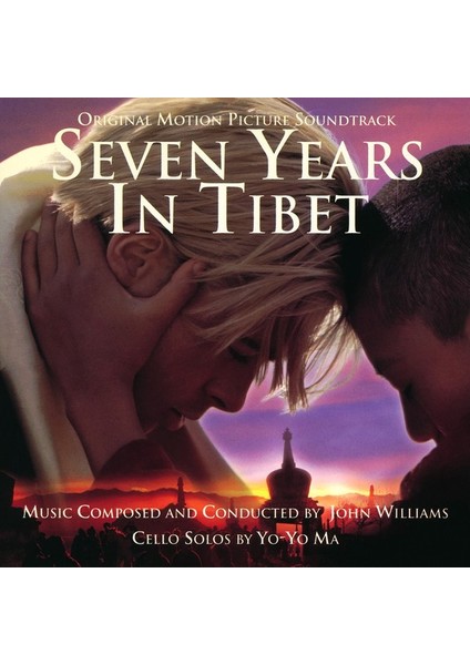 Seven Years In Tıbet-Cd